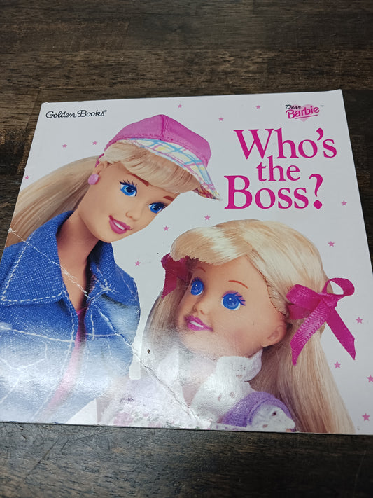 Who's the Boss