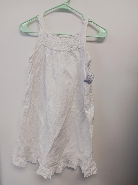 White Cherokee Dress, 10 G