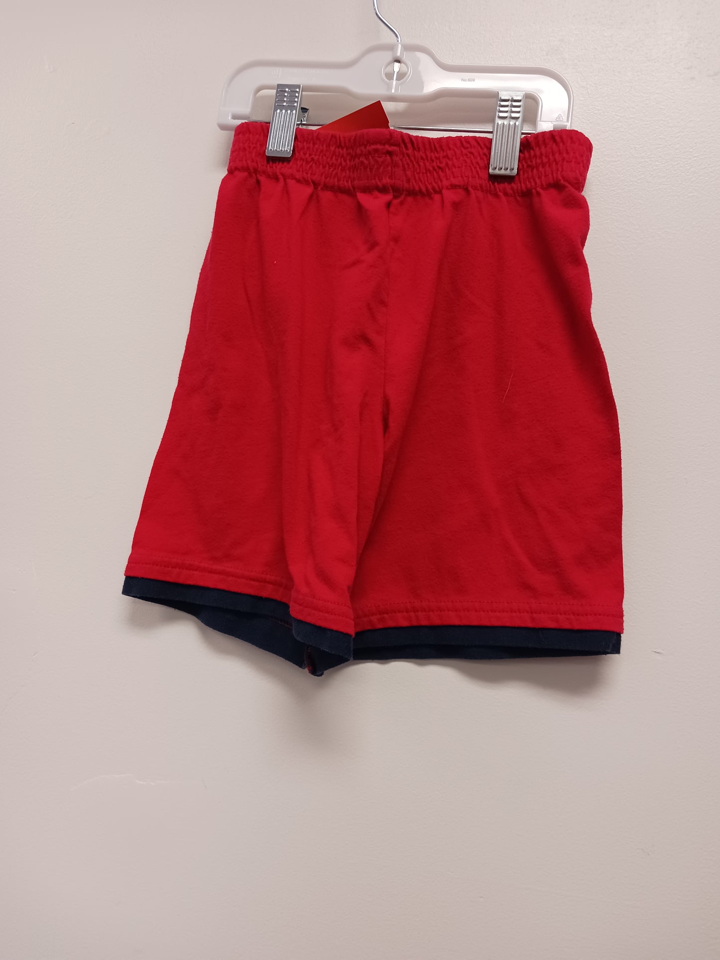 Red/Blue Garanimals Shorts, 4T B
