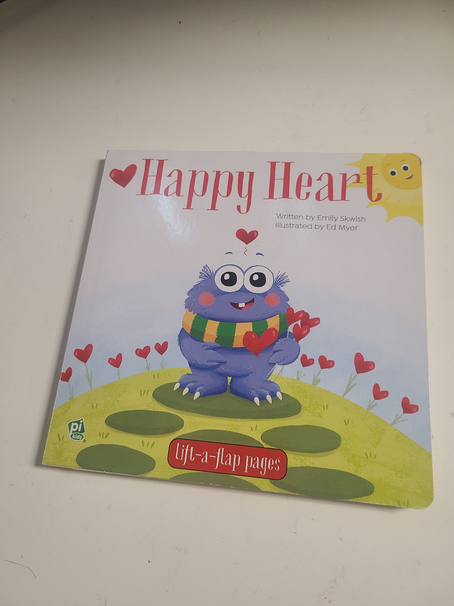 Happy Heart Book