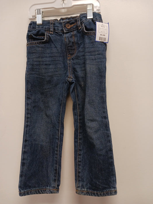 Blue Jean Childrens Place Pants, 3T B