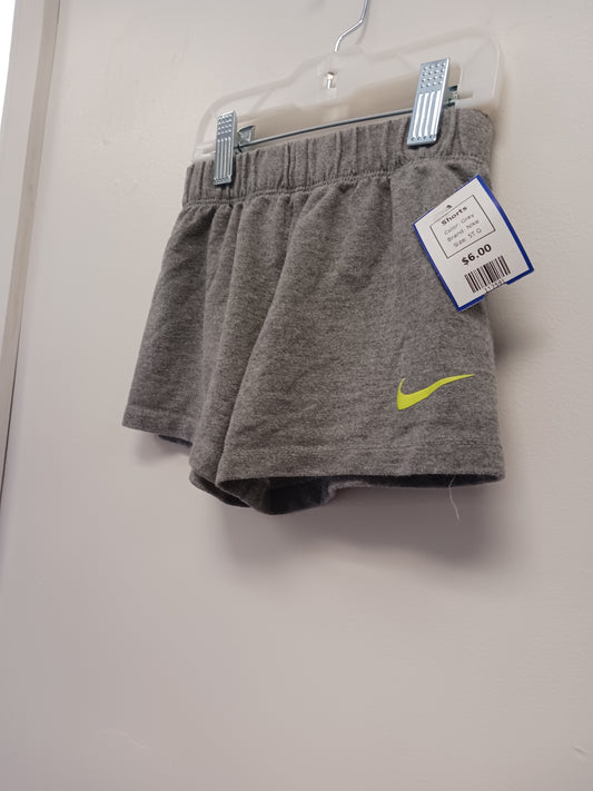Grey Nike Shorts, 5T G