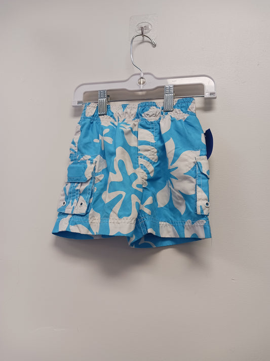 blue Childrens Place Swim Trunks, 12M B
