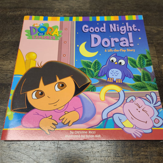 Goodnight Dora! Book