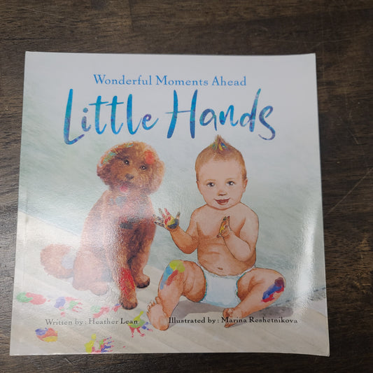 Little Hands Book