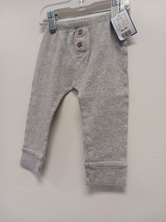 Grey Carters Pants, 12M B