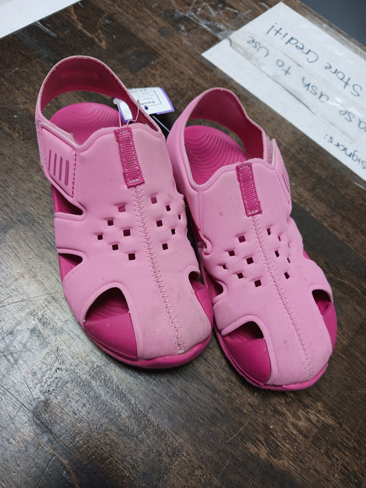 pink Wonder Nation Sandals, 11 G
