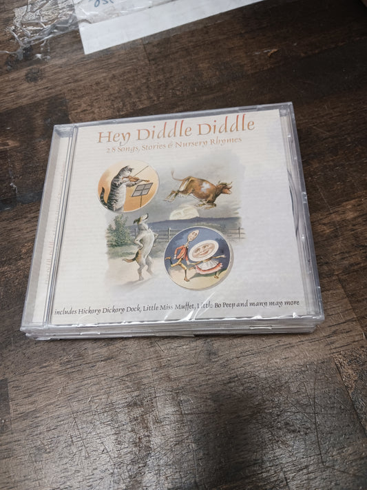 Hey Diddle Diddle Cd