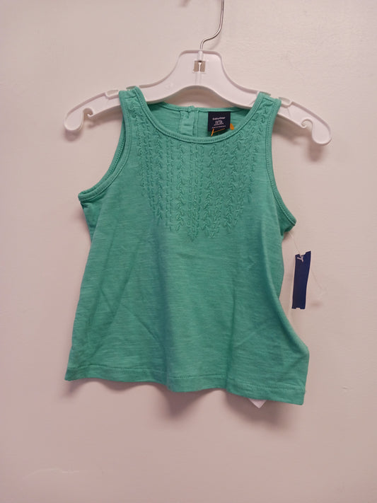 turquoise Baby Gap Tank Top 12/18m, 12M G