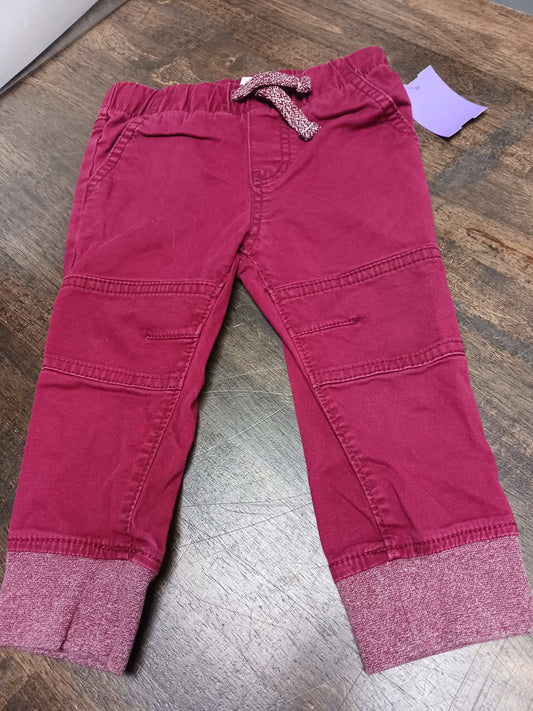 Red Cat & Jack Pants, 18M B