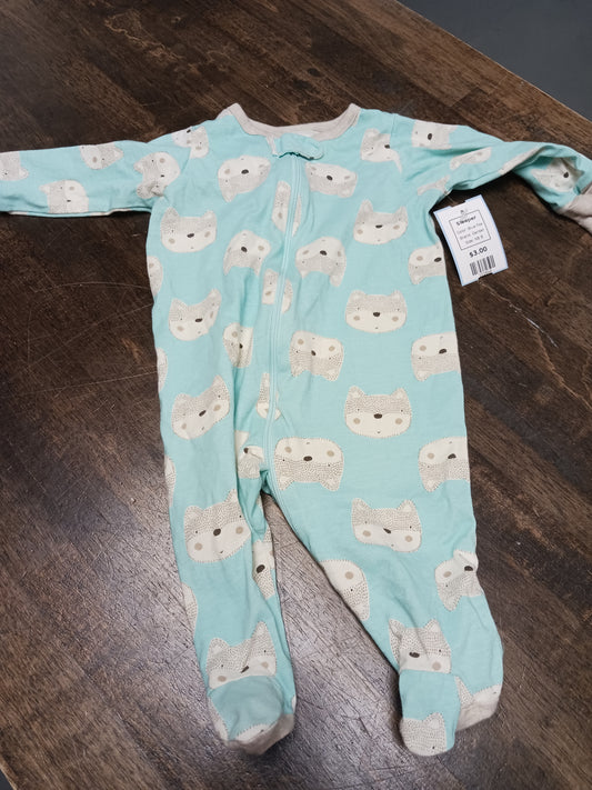 Blue Fox Gerber Sleeper, NB B