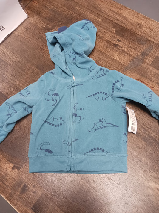 Blue Dino Carters Jacket, 3M B