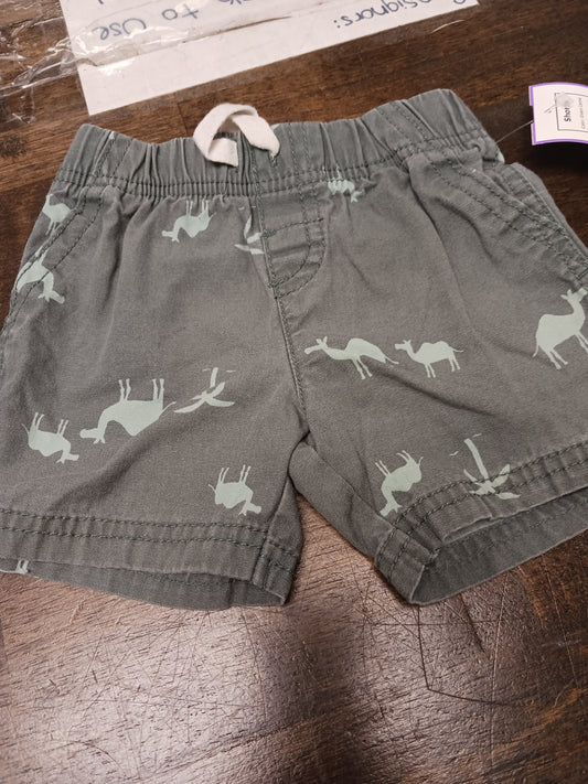 Green Camel Carters Shorts, 9M B