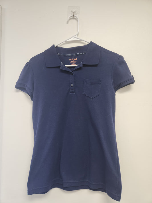 Navy Cat & Jack Polo, 14 G