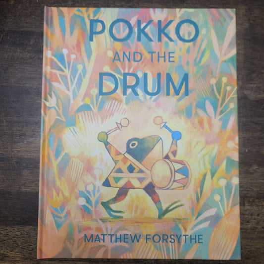 Pokko And The Drum Book