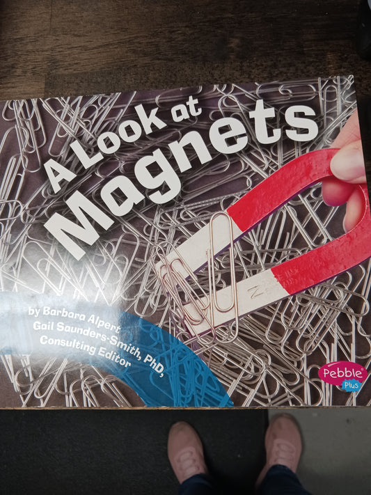 A Look at Magnets book