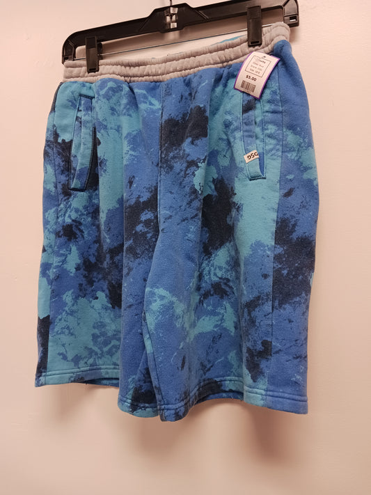 Blue DSG Shorts, 18 B