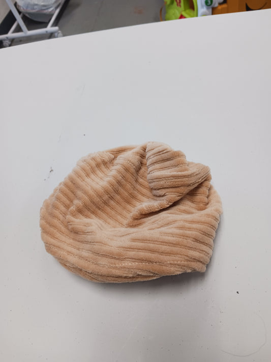 Tan Rachel Zoe Hat, 0-9M B