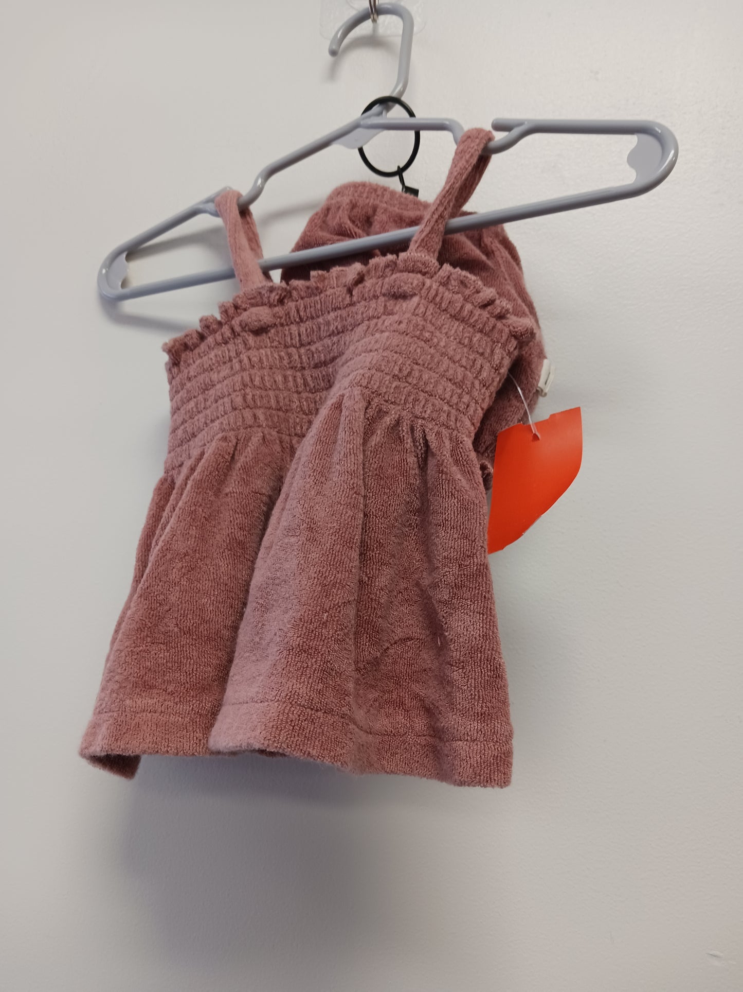 Pink Easy Peasy Outfit, 12M G