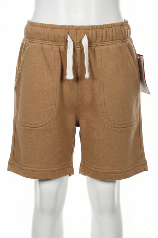 Tan Cat & Jack Shorts, 3T B