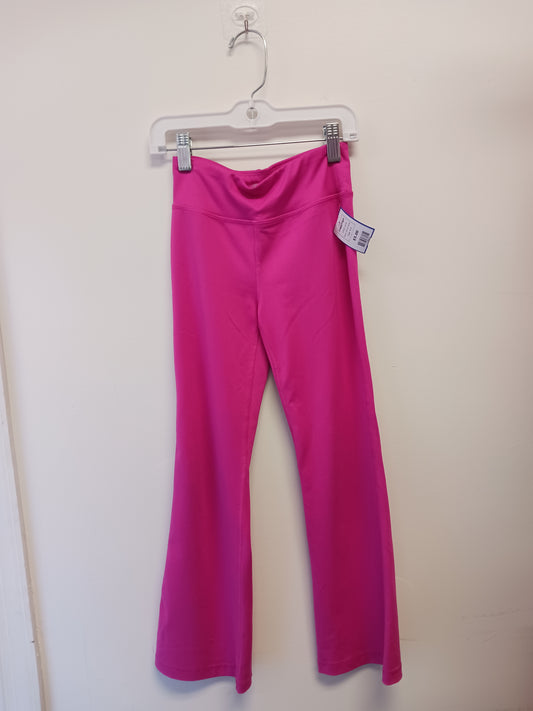pink Athletic Works Leggings, 6 G