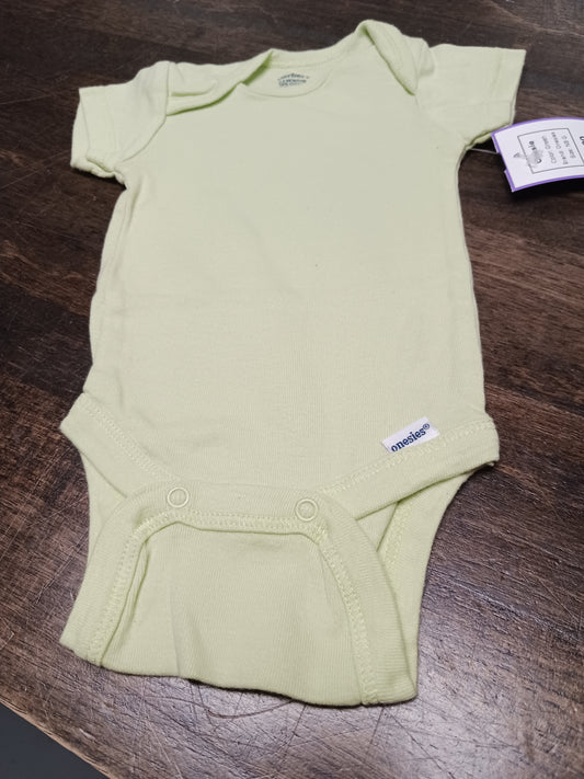 Green Onesies Onesie, NB G