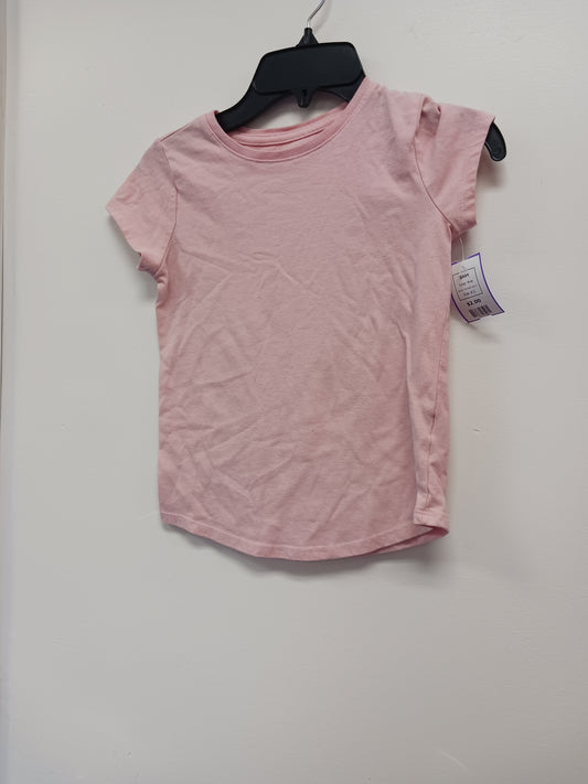 Pink Wonder Nation Shirt, 6 G