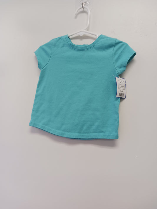 Blue Garanimals Shirt, 18M G