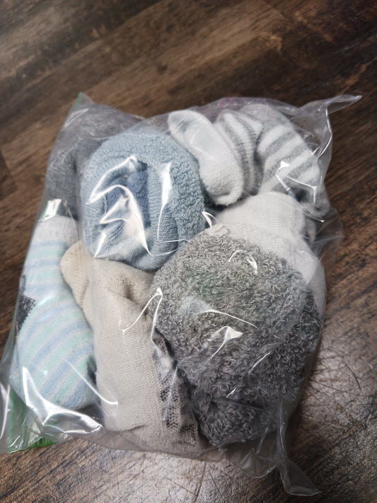 Bag of socks