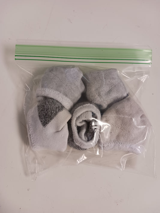 Boys Socks(5), 12M B