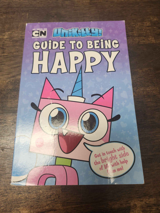 Guide To Being Happy Book