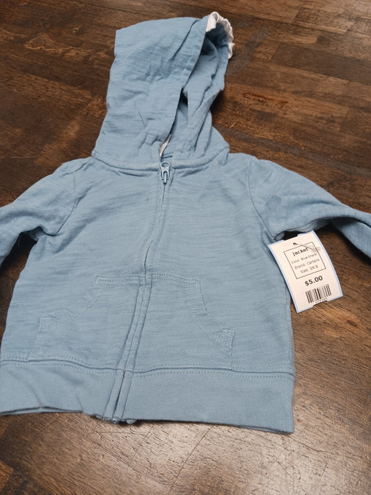 Blue Shark Carters Jacket, 3M B