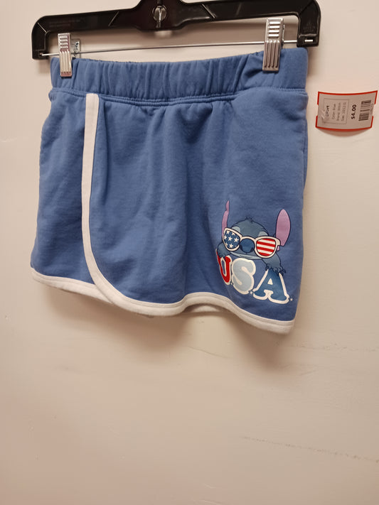 Blue Stitch Skort, 10/12 G