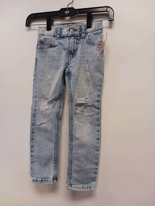 blue Wonder Nation Slim Jeans, 5T B