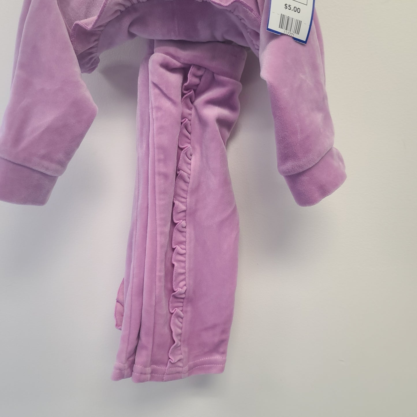Purple Wonder Nation Outfit, 3M G