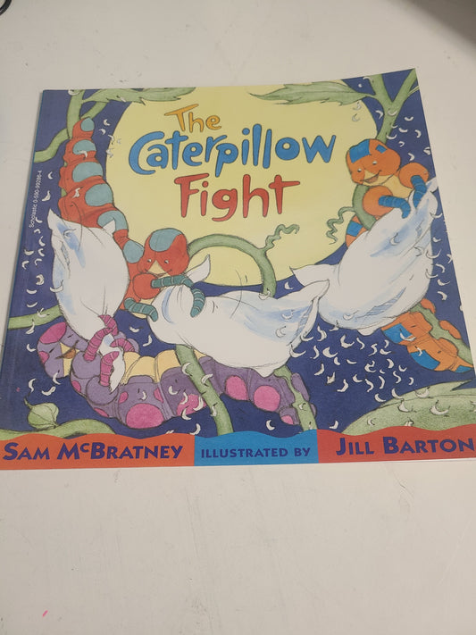 The Caterpillow Fight