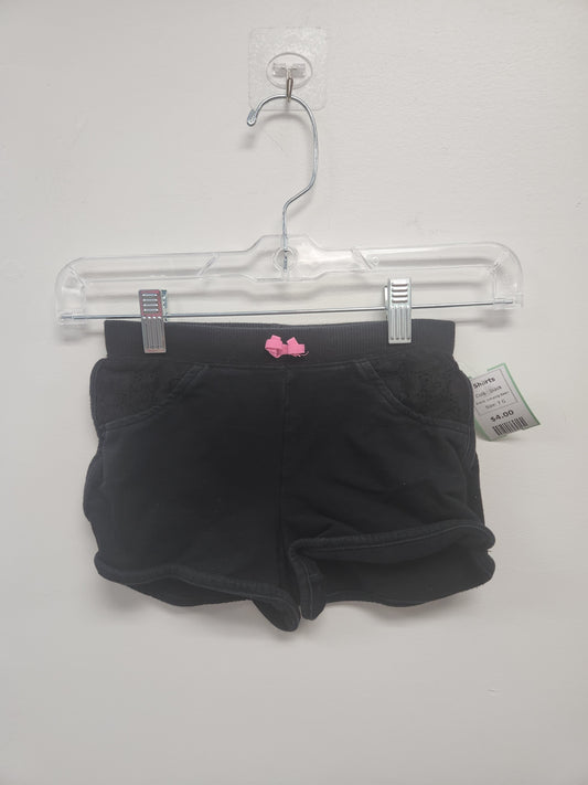 Black Jumping Bean Shorts, 7 G