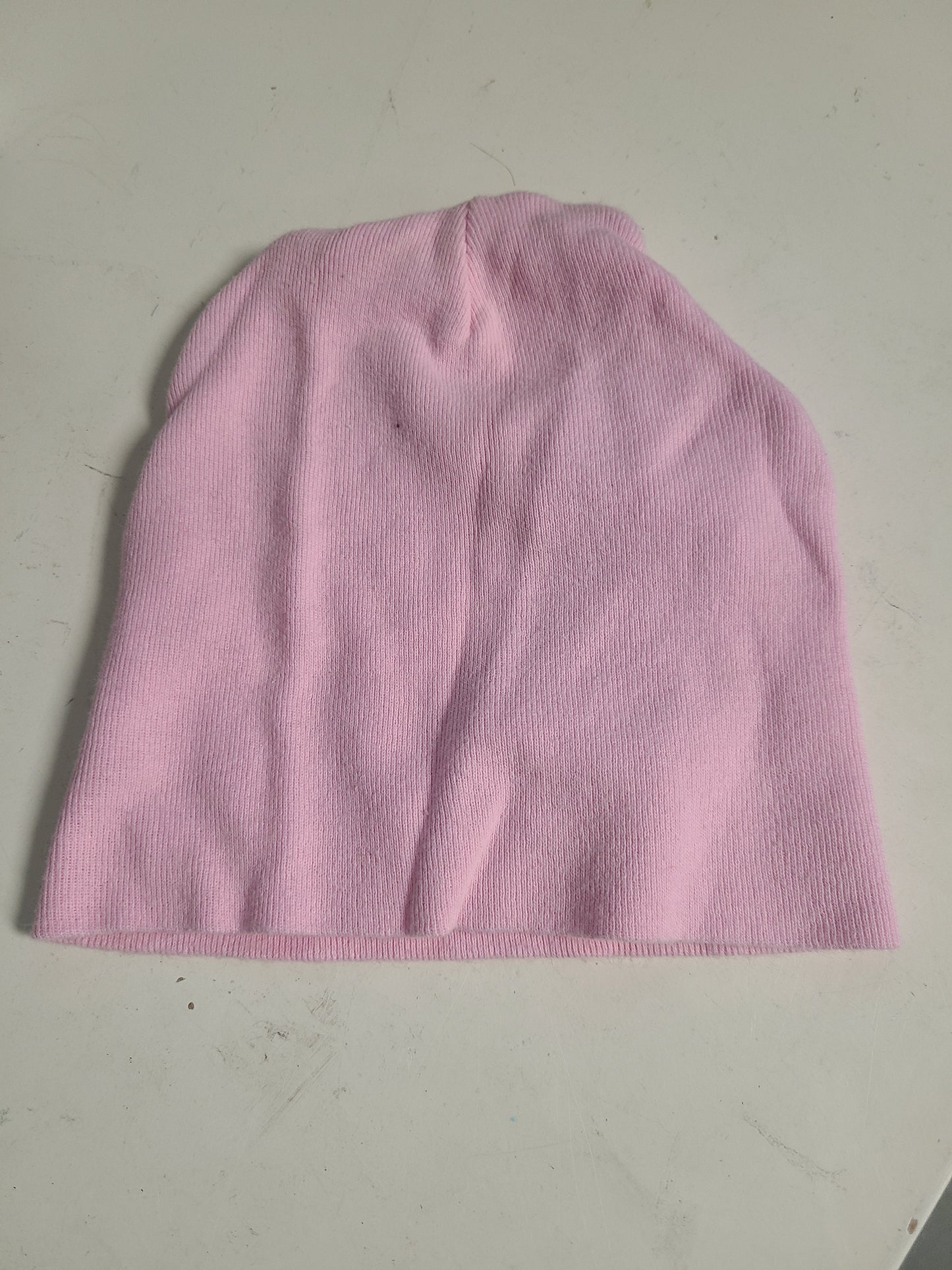 pink Spencer Stretch Hat, NB G