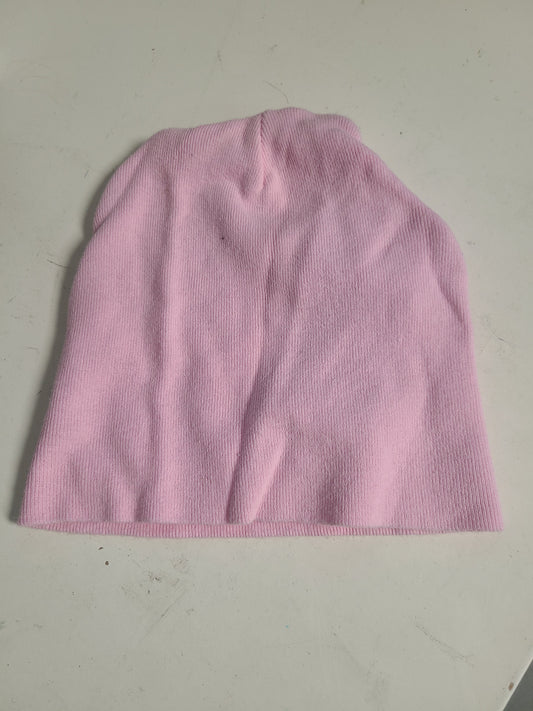 pink Spencer Stretch Hat, NB G