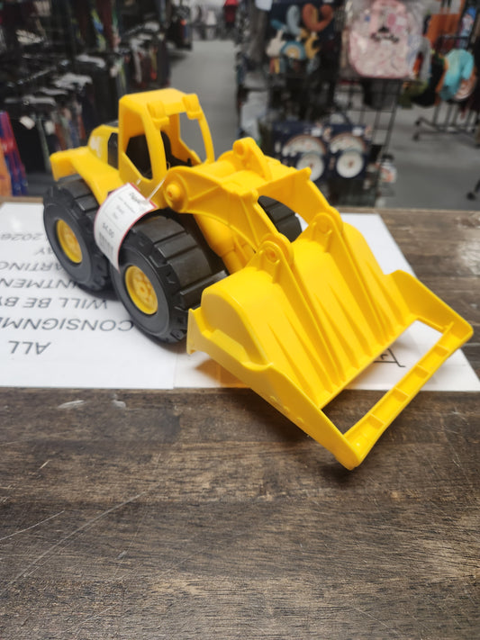 Yellow/Black  Digger