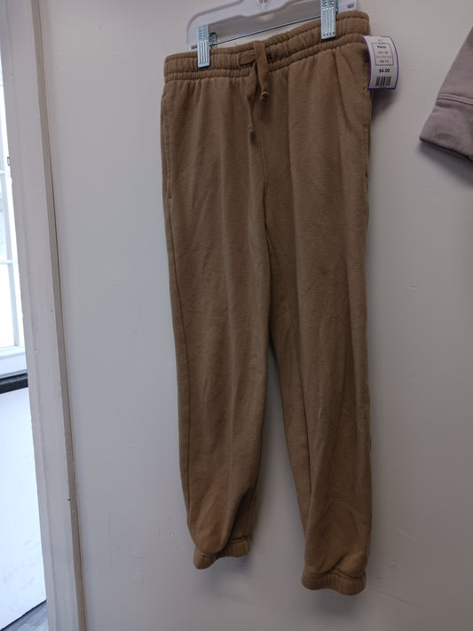 Tan Athletic Works Pants, 8 B