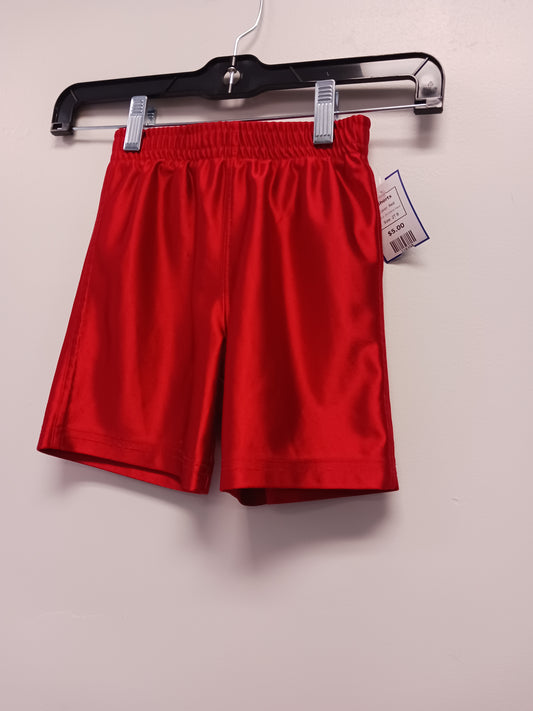 Red Childrens Place Shorts, 2T B