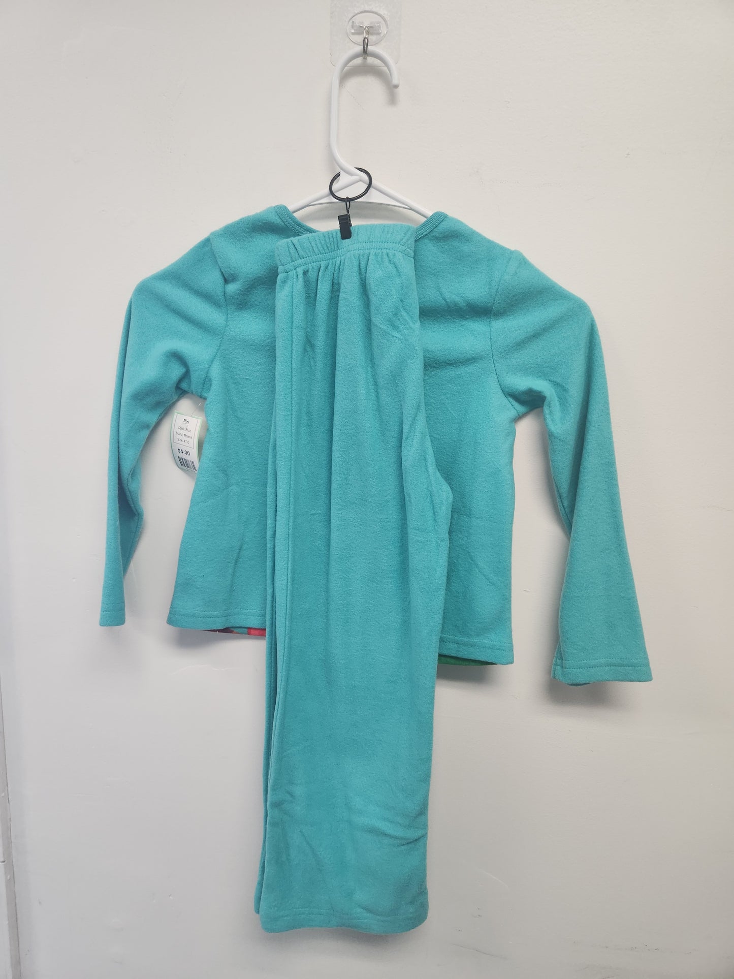 Blue Moana Pjs, 4T G