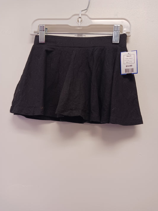 Black Basic Editions Skort, 4T G