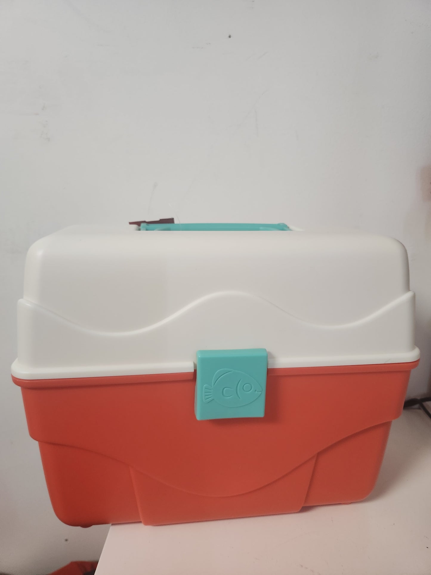 Giggle Scape Family Fish & Learn Tackle Box