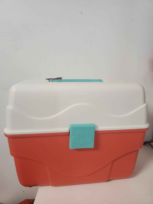 Giggle Scape Family Fish & Learn Tackle Box