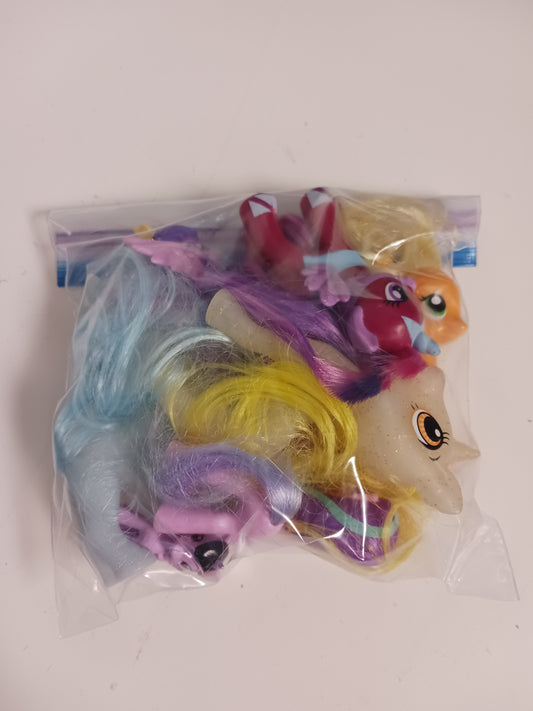 Bag of My Little Ponies
