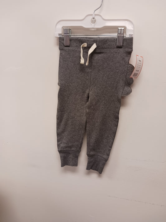 Grey Gerber Pants, 6-9M B