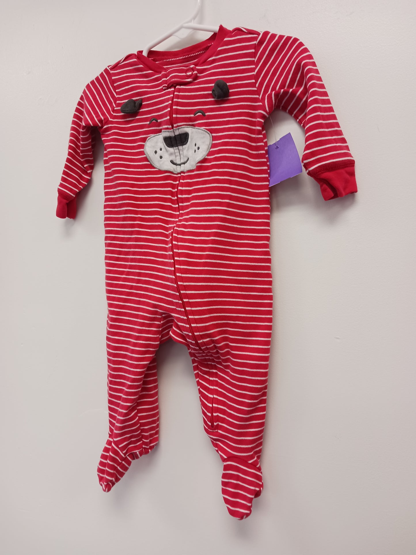 Red Dog Carters Sleeper, 6M B