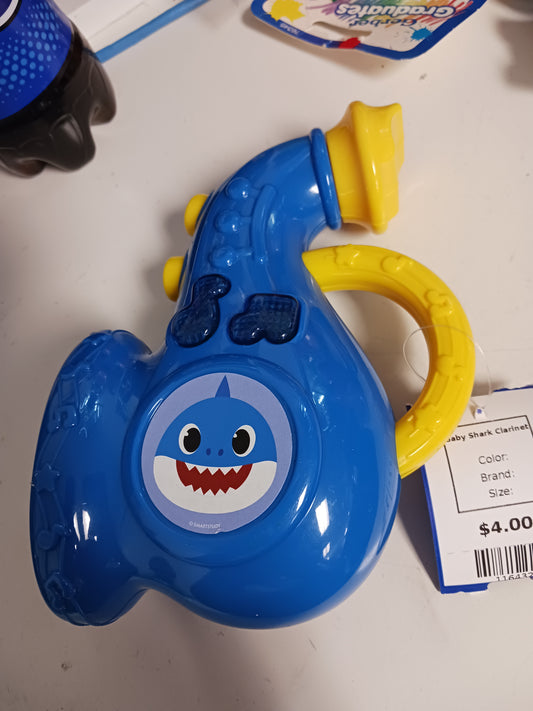 Baby Shark Clarinet